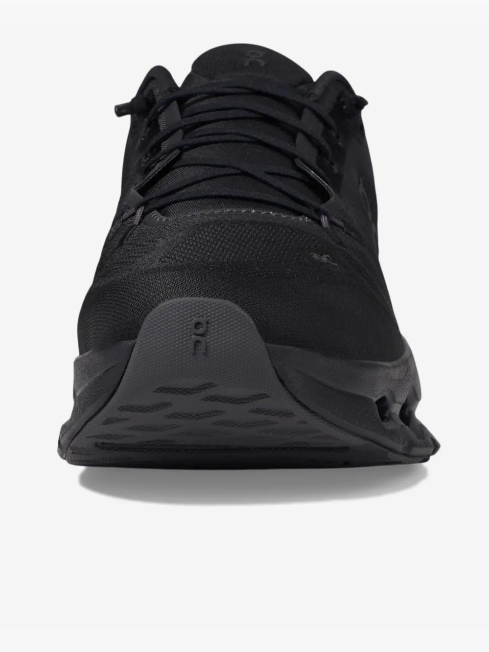 On Running Cloudnova Men’s Athletic Shoe - Black